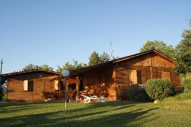 Ferienhaus in Citt� di Castello (Perugia) oder Ferienwohnung oder Ferienhaus