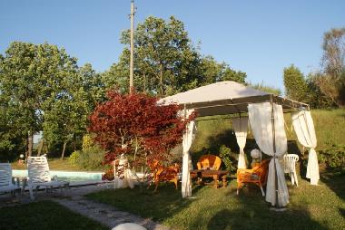 Ferienhaus in Citt� di Castello (Perugia) oder Ferienwohnung oder Ferienhaus