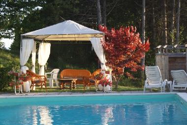 Ferienhaus in Citt� di Castello (Perugia) oder Ferienwohnung oder Ferienhaus