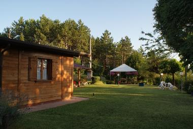 Ferienhaus in Citt� di Castello (Perugia) oder Ferienwohnung oder Ferienhaus