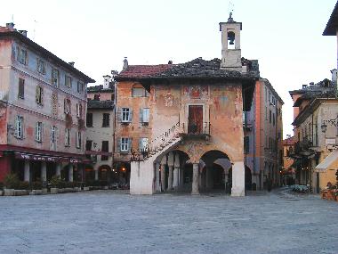 Ferienwohnung in Orta San Giulio (Novara) oder Ferienwohnung oder Ferienhaus