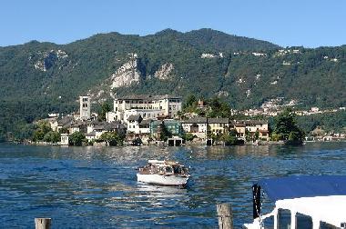 Ferienwohnung in Orta San Giulio (Novara) oder Ferienwohnung oder Ferienhaus