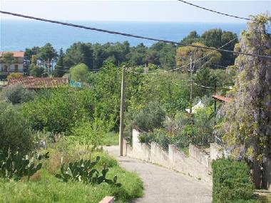 Ferienwohnung in Castellabate (Salerno) oder Ferienwohnung oder Ferienhaus
