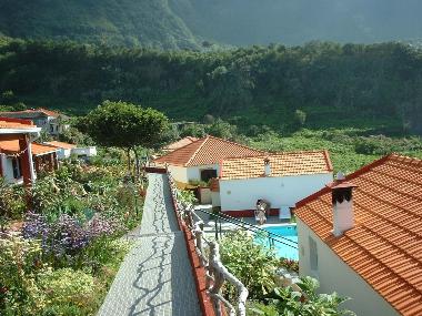 Ferienhaus in Santana (Madeira) oder Ferienwohnung oder Ferienhaus