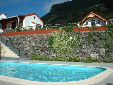 Ferienhaus in Santana (Madeira) oder Ferienwohnung oder Ferienhaus
