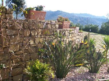 Villa in Castellabate (Salerno) oder Ferienwohnung oder Ferienhaus