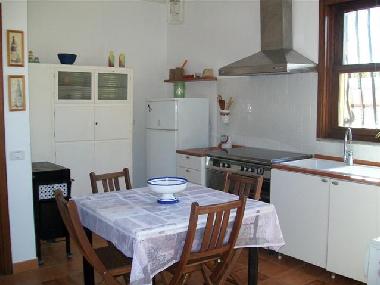 Villa in Castellabate (Salerno) oder Ferienwohnung oder Ferienhaus