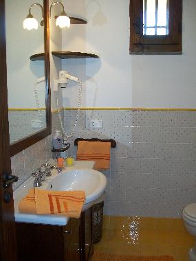 Villa in Castellabate (Salerno) oder Ferienwohnung oder Ferienhaus