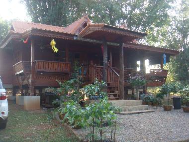 Ferienhaus in Muang (Chiang Rai) oder Ferienwohnung oder Ferienhaus