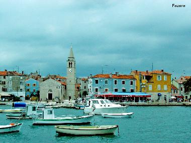 Ferienwohnung in Fazana (Istarska) oder Ferienwohnung oder Ferienhaus