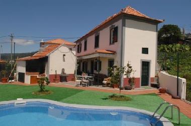Ferienhaus in Calheta (Madeira) oder Ferienwohnung oder Ferienhaus