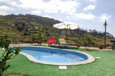 Ferienhaus in Calheta (Madeira) oder Ferienwohnung oder Ferienhaus