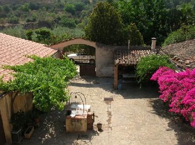 Ferienwohnung in Cefal / Pollina (Palermo) oder Ferienwohnung oder Ferienhaus