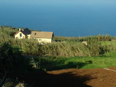 Ferienhaus in Porto Moniz (Madeira) oder Ferienwohnung oder Ferienhaus
