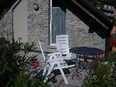 Pension in Claino con Osteno (Como) oder Ferienwohnung oder Ferienhaus
