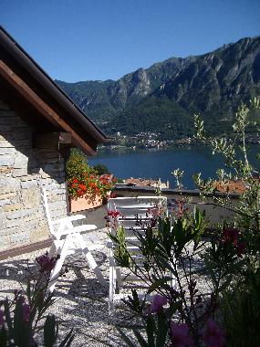 Pension in Claino con Osteno (Como) oder Ferienwohnung oder Ferienhaus