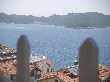 Ferienwohnung in Kas (Antalya) oder Ferienwohnung oder Ferienhaus