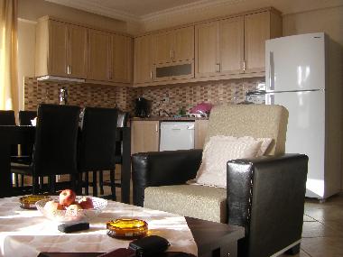 Ferienwohnung in Kas (Antalya) oder Ferienwohnung oder Ferienhaus