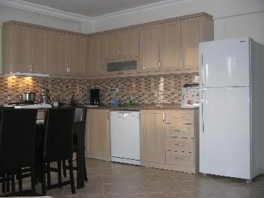 Ferienwohnung in Kas (Antalya) oder Ferienwohnung oder Ferienhaus