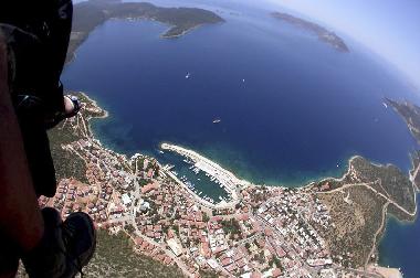Ferienwohnung in Kas (Antalya) oder Ferienwohnung oder Ferienhaus