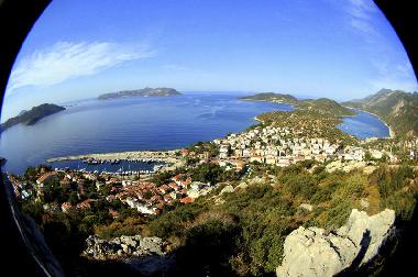 Ferienwohnung in Kas (Antalya) oder Ferienwohnung oder Ferienhaus