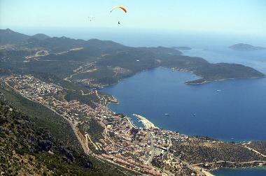 Ferienwohnung in Kas (Antalya) oder Ferienwohnung oder Ferienhaus