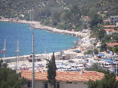 Ferienwohnung in Kas (Antalya) oder Ferienwohnung oder Ferienhaus
