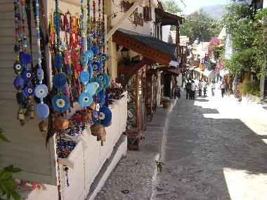 Ferienwohnung in Kas (Antalya) oder Ferienwohnung oder Ferienhaus