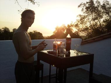 Ferienhaus in Altos (Cordillera) oder Ferienwohnung oder Ferienhaus