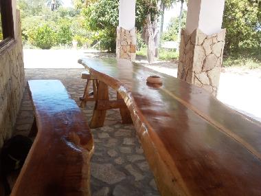 Ferienhaus in Altos (Cordillera) oder Ferienwohnung oder Ferienhaus