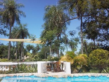 Ferienhaus in Altos (Cordillera) oder Ferienwohnung oder Ferienhaus