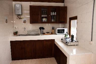 Ferienhaus in Bedugul (Bali) oder Ferienwohnung oder Ferienhaus