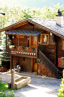 Chalet in Grengiols (Aletsch) oder Ferienwohnung oder Ferienhaus
