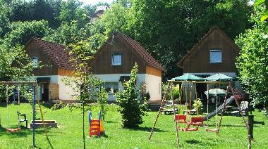 Ferien-Paradies Steinachtal