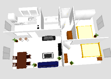 Ferienwohnung in Berlin (Hellersdorf) oder Ferienwohnung oder Ferienhaus