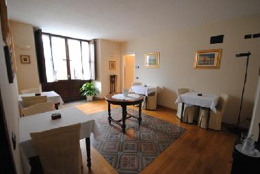 Pension in Serralunga d'Alba (Cuneo) oder Ferienwohnung oder Ferienhaus