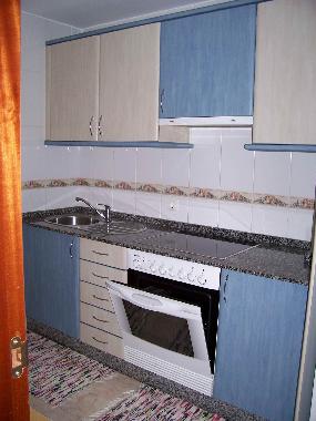 Ferienwohnung in Vilagarcia de arousa (Pontevedra) oder Ferienwohnung oder Ferienhaus