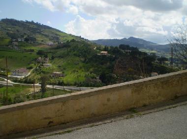 Ferienhaus in Calatafimi Segesta (Trapani) oder Ferienwohnung oder Ferienhaus