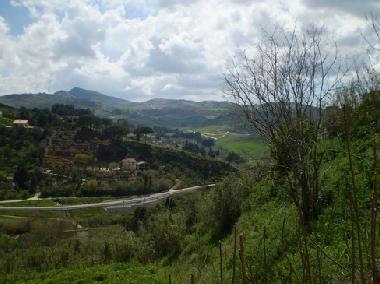 Ferienhaus in Calatafimi Segesta (Trapani) oder Ferienwohnung oder Ferienhaus