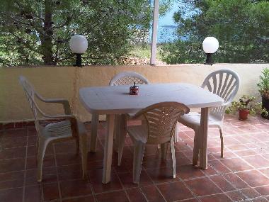 Ferienwohnung in Denia, Las Rotas (Alicante / Alacant) oder Ferienwohnung oder Ferienhaus
