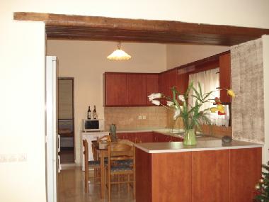 Villa in Chania (Chania) oder Ferienwohnung oder Ferienhaus