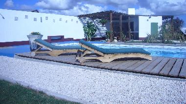 Poolbereich 