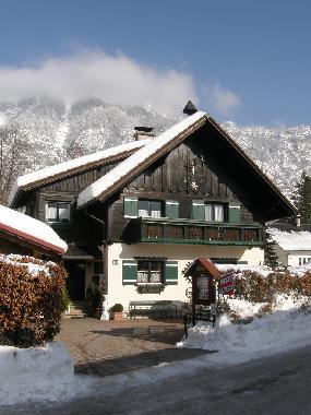 Landhaus Osborne - Winter