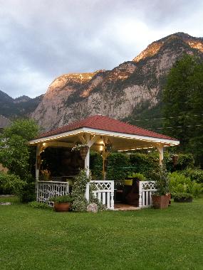 Garten Pavillion (beheizt)