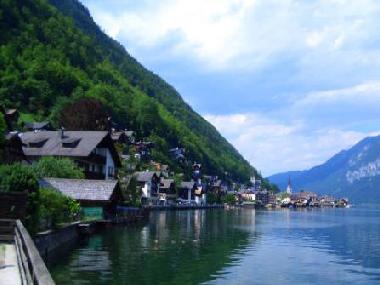 Hallstatt - Sommer