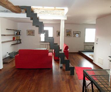 Pension in GENOA (Genova) oder Ferienwohnung oder Ferienhaus