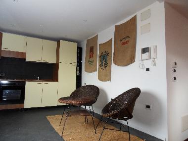 Pension in GENOA (Genova) oder Ferienwohnung oder Ferienhaus