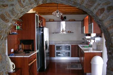 Villa in Mykonos (Kyklades) oder Ferienwohnung oder Ferienhaus