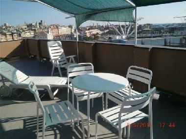 Pension in GENOA (Genova) oder Ferienwohnung oder Ferienhaus