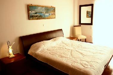 Villa in Mykonos (Kyklades) oder Ferienwohnung oder Ferienhaus